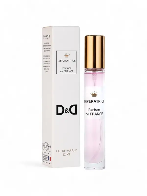 Парфюмерная вода женская Parfum De France Imperatrice, 12 мл