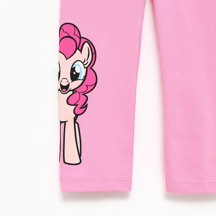 Легинсы Легинсы "Пинки Пай", My Little Pony, рост 86-92