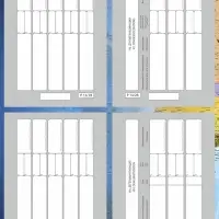 Ветеринарный паспорт "Для кошки", 10,3 х 15,1 см