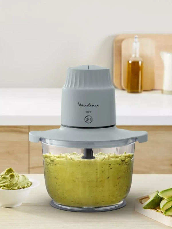 Измельчитель Choppeo DJ603110, 2 скорости