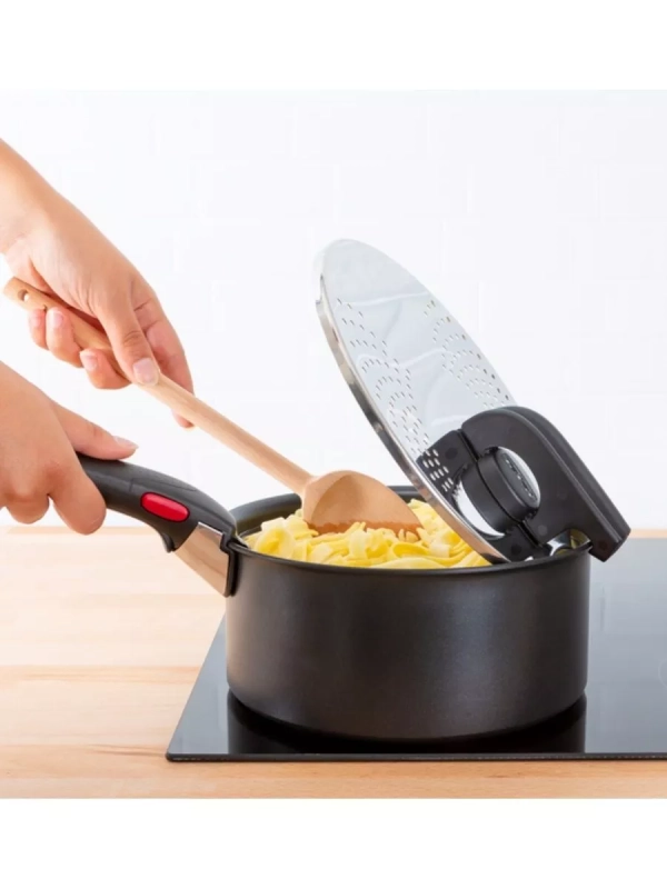 Крышка для слива Ingenio L9829453, 14-20 см, сталь