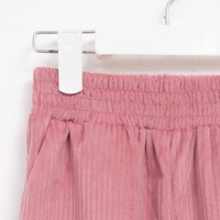 Костюм детский KAFTAN "Velvet", р. 36 (134-140), розовый