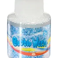 Генератор мыльных пузырей "Единорожка", световые эффекты, работает от батареек