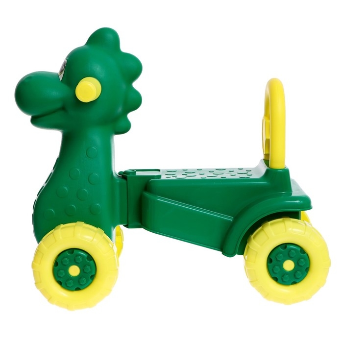 Толокар «Дракон», цвет зелёный Толокар «Дракон», цвет зелёный