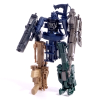 Робот «Снайперская винтовка», трансформируется, с металлическими элементами Робот «Снайперская винтовка», трансформируется, с металлическими элементами