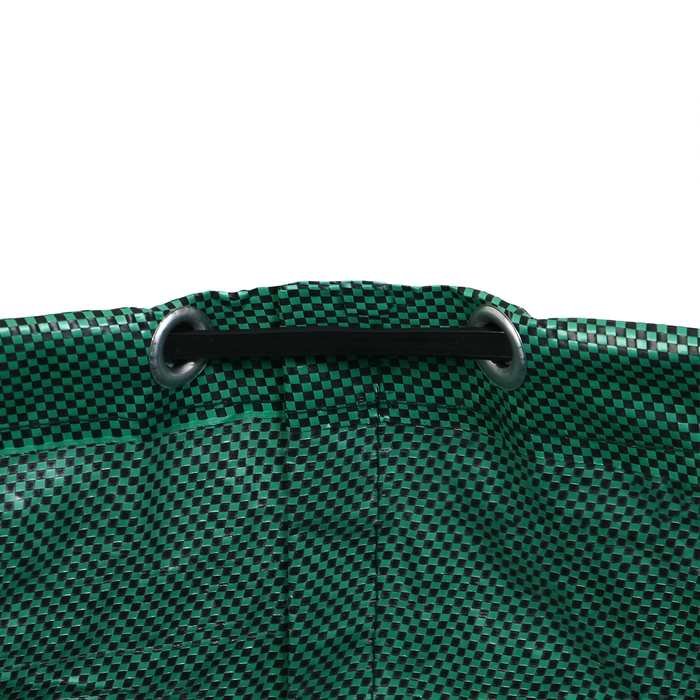 Мешок для компоста и листьев, 160 л, 60 &times; 60 см, плотность 145 г/м&sup2;, полипропилен, Greengo