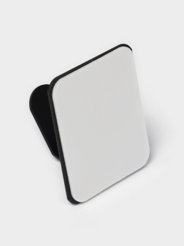 Крючки для ванной настенные 2 шт, цвет черный