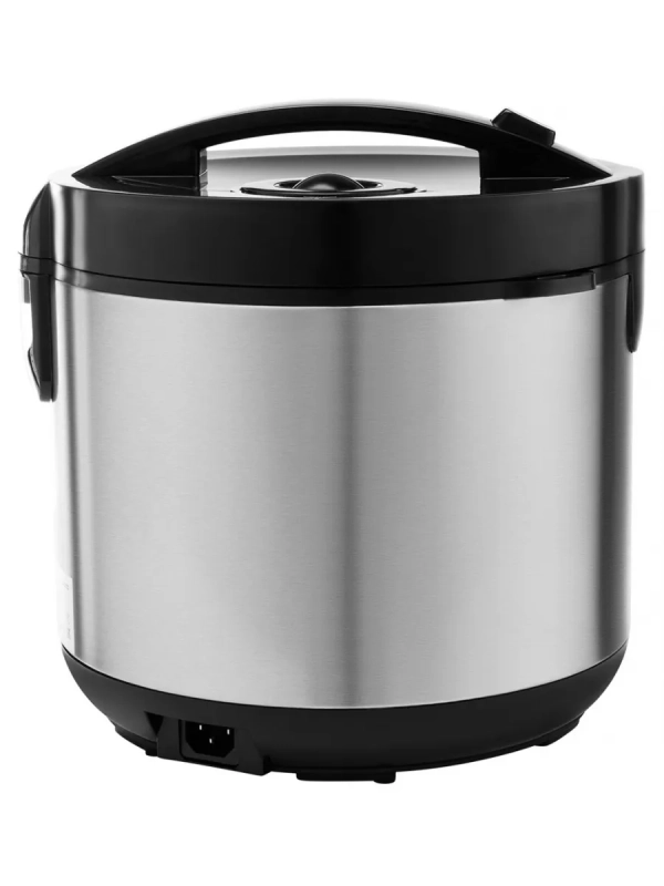 Мультиварка HYMC-2401 5л 900Вт серебристый черный