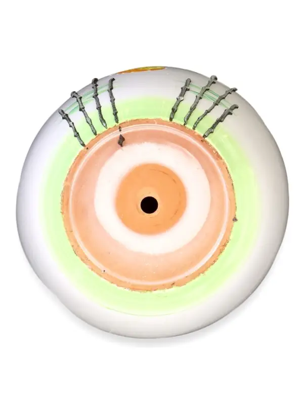 Горшок цветочный поддоном  8 л,  керамика, Азия (М)