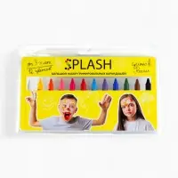 Набор гримировальных карандашей 12 цветов