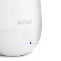 Увлажнитель воздуха для дома КТ-2806 - 12 Вт