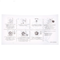 Кружка под раскраску витражными красками на новый год &laquo;В ожидании подарков&raquo;, новогодний набор для творчества