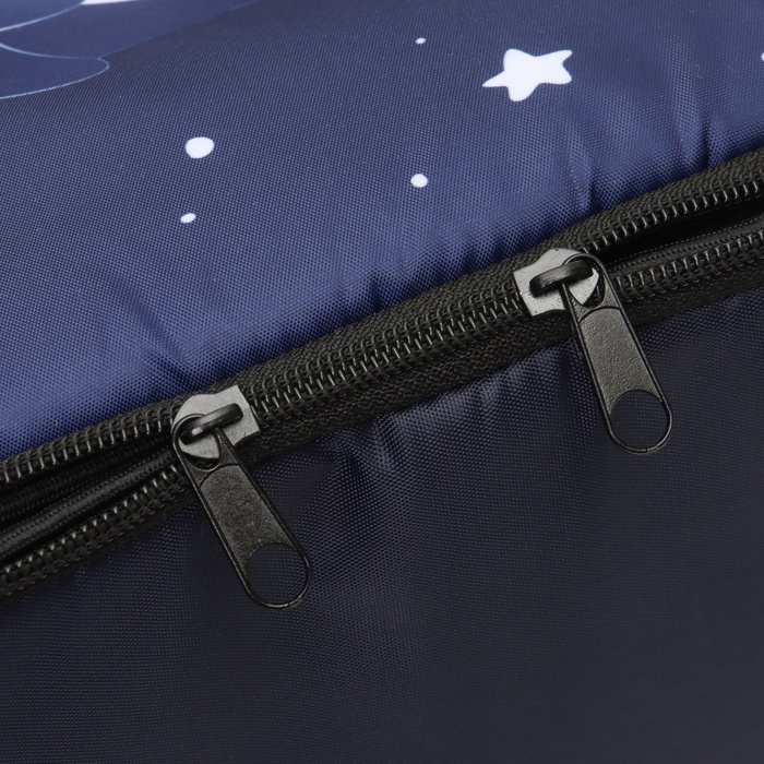 Люлька-переноска для новорожденных &laquo;Космос&raquo;, Крошка Я