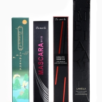 Набор декоративной косметики (подводка, карандаш для бровей, тушь для ресниц 2 шт)