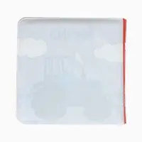 Книжка - раскраска для ванны &laquo;Учим цвета&raquo;, Крошка Я, 12&times;12 см