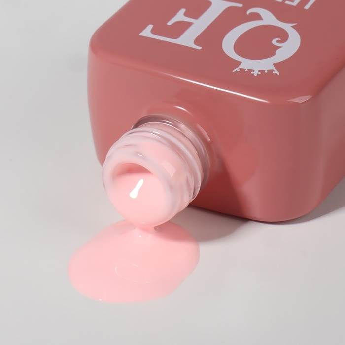 Гель лак для ногтей &laquo;SIMPLE&raquo;, 3-х фазный, 10 мл, LED/UV, цвет (168)