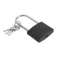 Замок навесной ТУНДРА, основание 57 мм, длинная дужка, 3 ключа, подвес Замок навесной ТУНДРА, основание 57 мм, длинная дужка, 3 ключа, подвес