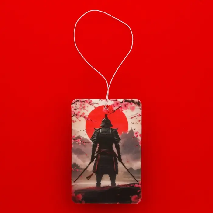 Ароматизатор подвесной Grand Caratt Samurai, сакура