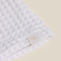 Халат вафельный мужской SL HOME: Boho "Блан де Блан", размер XL, 100% хлопок, 280 г/м2 Халат вафельный мужской SL HOME: Boho "Блан де Блан", размер XL, 100% хлопок, 280 г/м2