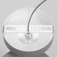 Бра "Свейн" Е27 40Вт серый 13х24х14 см