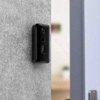 Умный дверной звонок Xiaomi Smart Doorbell 3 (BHR5416GL),Wi-Fi, 2K, 180&deg;, датчики, 5200 мАч