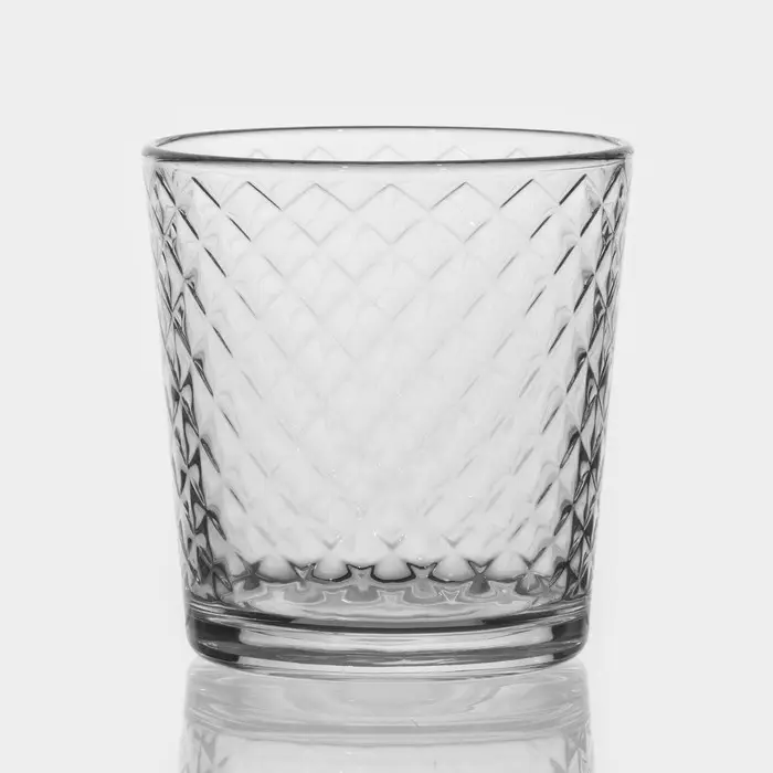 Стакан &laquo;Кристалл&raquo;, 250 мл, стекло, прозрачный