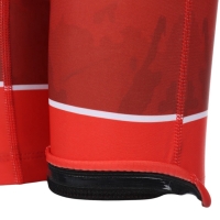 Трико борцовское FIGHT EMPIRE, WT500R, красное, размер 170