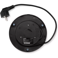 Чайник HYK-G6404 1.7л. 2200Вт черный