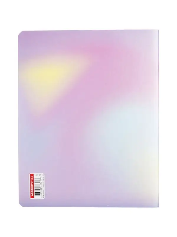 Тетрадь 48 листов, в клетку &laquo;Перламутр&raquo;, мелованный картон, МИКС