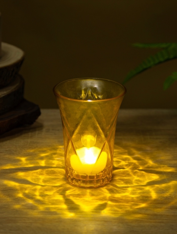 Подсвечник для чайной свечи 7,9х7,9х10,5 см