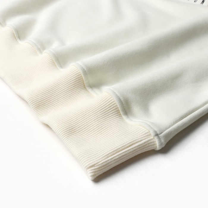 Толстовка мужская MIST Men's casual р. 56, молочный Толстовка мужская MIST Men's casual р. 56, молочный