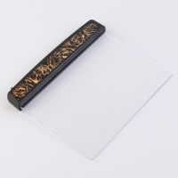 Подсветка-закладка для чтения книг &laquo;Цветы&raquo;, 14,5 х 17,5 см