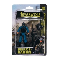 Фигурка героя &laquo;Отряд альфа&raquo;, с аксессуарами, 10х5 см, МИКС