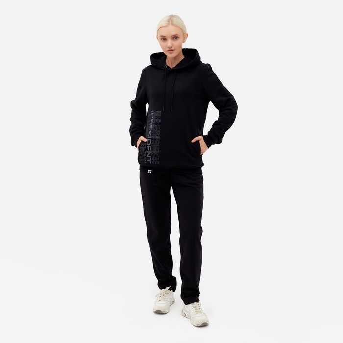 Худи President, размер XS, цвет чёрный Худи President, размер XS, цвет чёрный