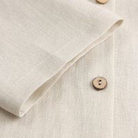 Костюм женский домашний (рубашка и брюки) SL HOME р. M, молочный