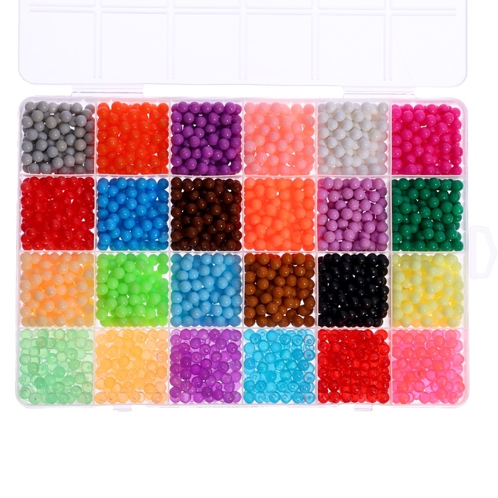 ЭВРИКИ Аквамозаика, 2400 шарика