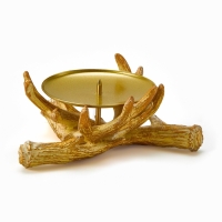 Подсвечник "Форест" на 1 свечу, 16х15х9см Подсвечник "Форест" на 1 свечу, 16х15х9см