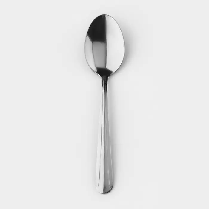 Ложка столовая Доляна &laquo;Классик&raquo;, длина 17.5 см, толщина 1.2 мм