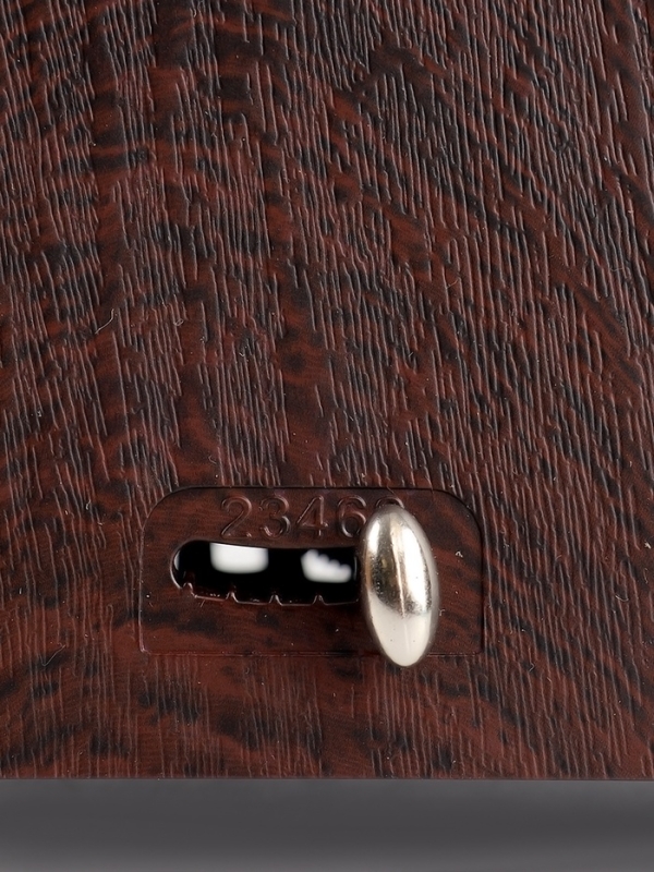 Метроном механический Music Life коричневый, 40-408 ударов в минуту, 21 х 11,5 х 11,5 см