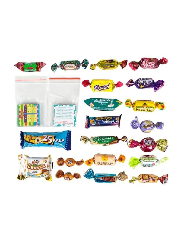 Подарок &laquo;Лапландия&raquo; 300 г