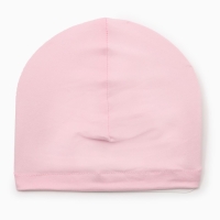 Шапочка Крошка Я &laquo;Бант&raquo; цв. розовый. р-р 48