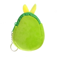 Кошелёк &laquo;Авокадо&raquo;, на брелоке, виды МИКС