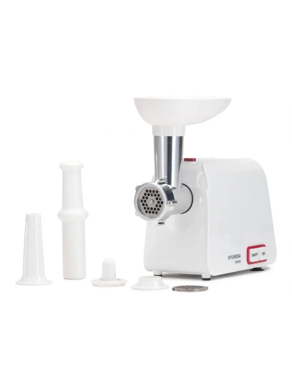Мясорубка HY-MG5391 1900Вт белый