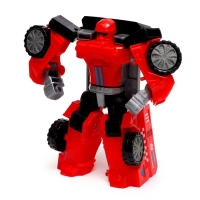 Набор роботов «Автоботы», трансформируются, 4 штуки Набор роботов «Автоботы», трансформируются, 4 штуки