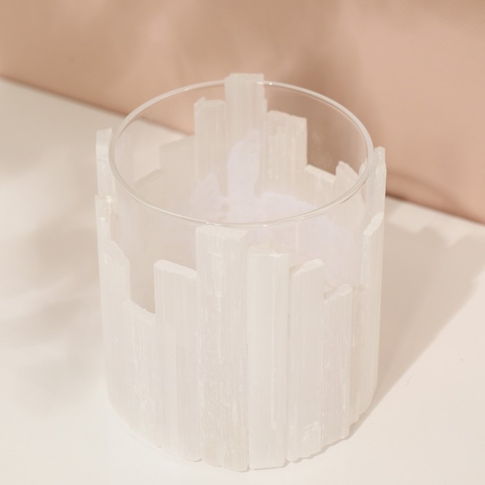 Ваза для цветов подсвечник &laquo;Электра&raquo; 10 х 9 х 9 см