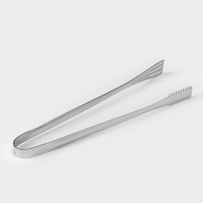 Щипцы для стейка, длина 34,3 см, толщина 1,8 мм Щипцы для стейка, длина 34,3 см, толщина 1,8 мм