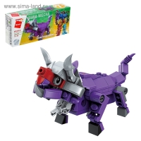 Конструктор Робот &laquo;Диноботы&raquo;, 6 видов МИКС