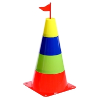 Игра &laquo;Кольцеброс. Пирамидка&raquo;