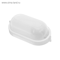 Светильник НБП 04-60-001 УХЛ1, Е27, 60 Вт, 220 В, IP54, до +130&deg;, белый