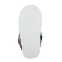 Тапочки женские, цвет серый сердечки, размер 35 Тапочки женские, цвет серый сердечки, размер 35